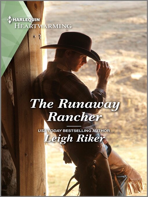 Title details for The Runaway Rancher by Leigh Riker - Available